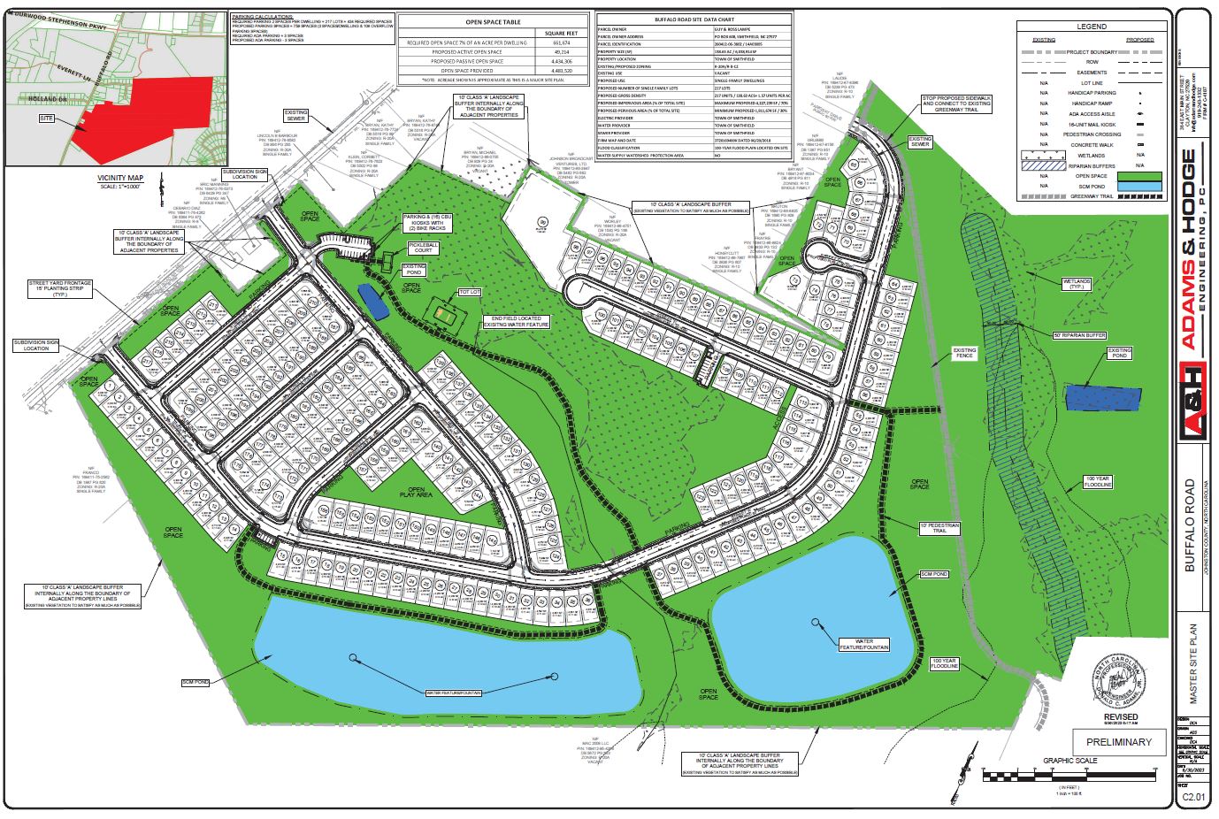 Smithfield, North Carolina